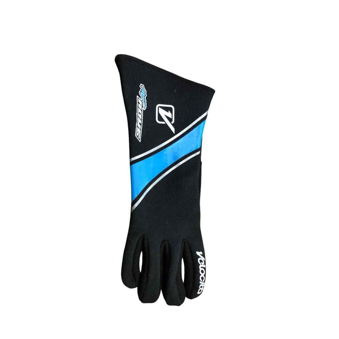 Custom Dual-Layer YOUTH Racing Gloves– Velocita-USA