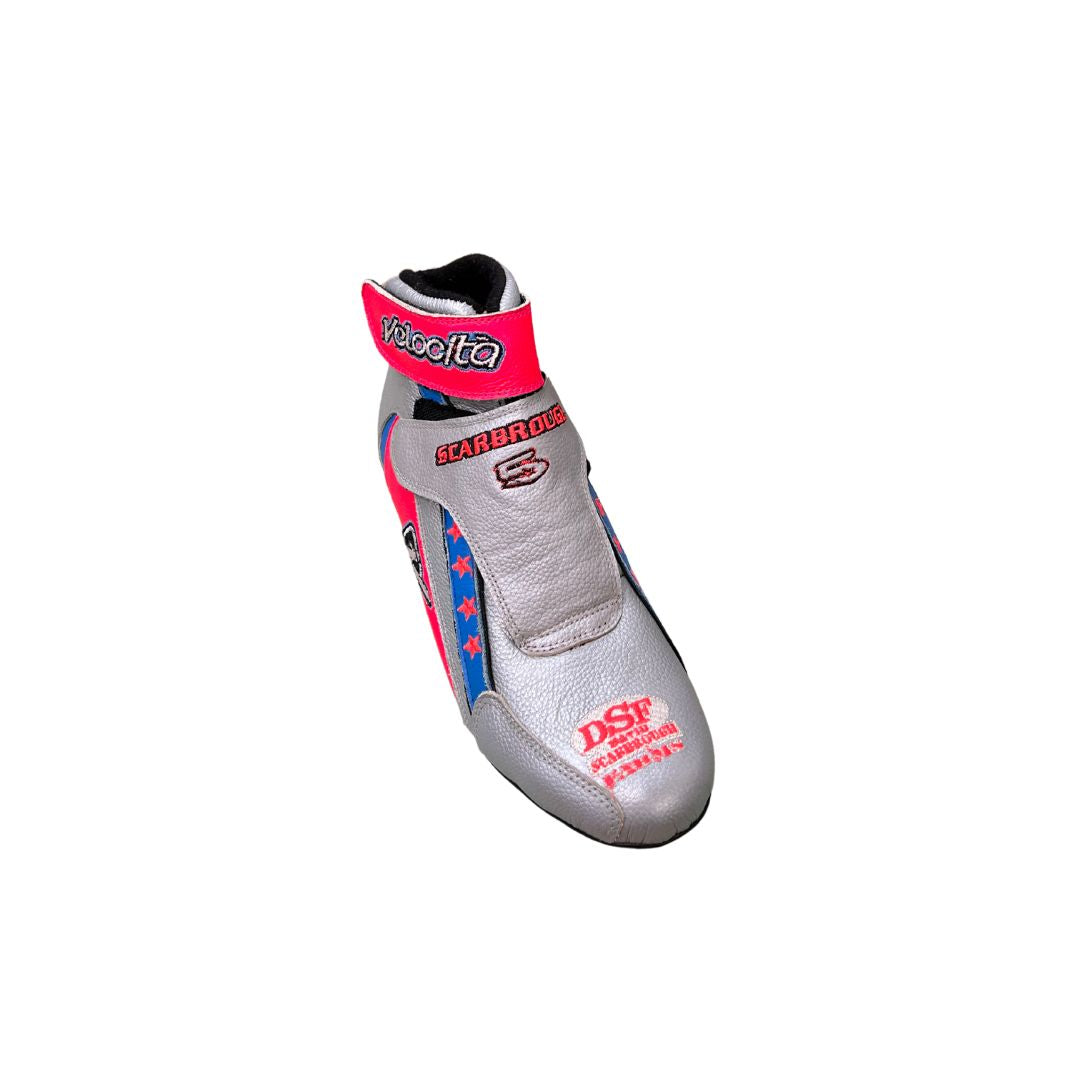 Velocita Youth Custom Racing Shoe– Velocita-usa