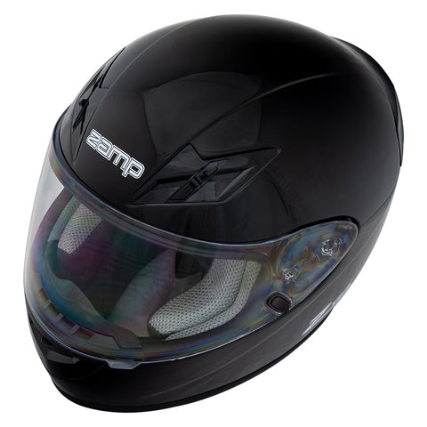 Velocita’s FS9 Sportsman Drag Helmet in Matte Grey