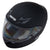 Velocita’s FS9 Sportsman Drag Helmet in Black
