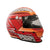 RZ-62 PRO Series Helmet Red/Orange