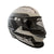 RZ-65D Pro Series - Carbon Fiber Black/Gray Graphic Helmet