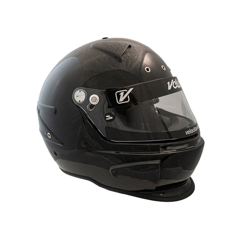 RZ-70 Pro Series Helmet Gloss Black