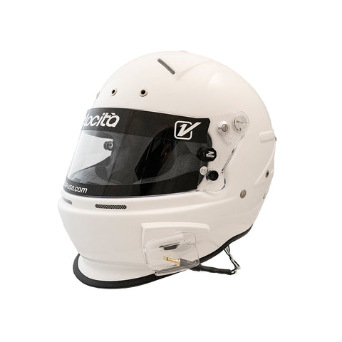RZ-70 Pro Series Helmet Gloss White