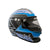 RZ-65 Pro Series-Carbon Fiber-Blue Graphic Helmet