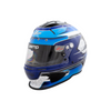 RZ-70 Helmet Graphic Blue/Light Blue