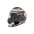 RZ-70 Zamp Helmet Gray/Light Gray