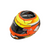 RZ-70 Helmet Graphic Orange/Yellow