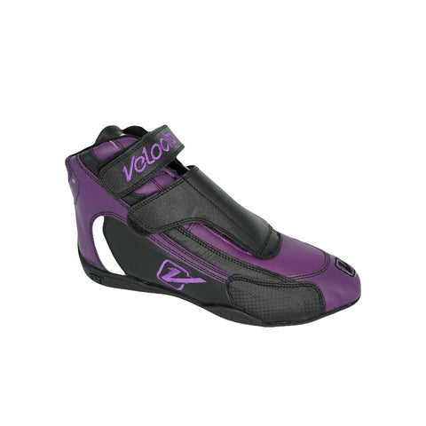 **LIMITED EDITION** Velocita Ultimate Racing Shoes W Lace Cover SFI 5