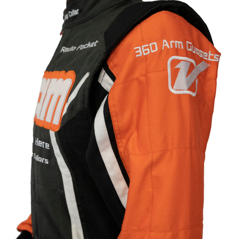 Velocita Team Racing Suit