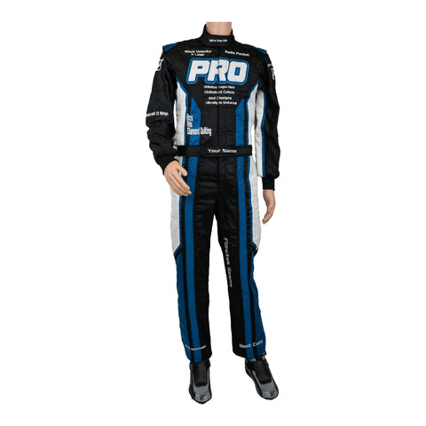Velocita Pro Racing Suit