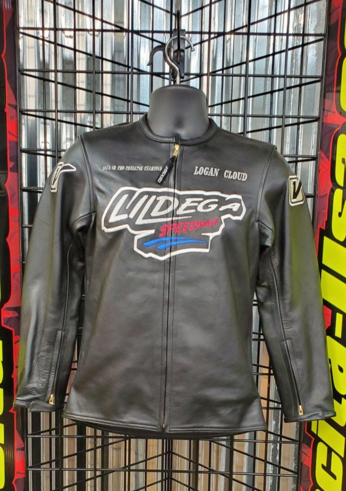 Champion Karting Leather Jacket– Velocita-USA
